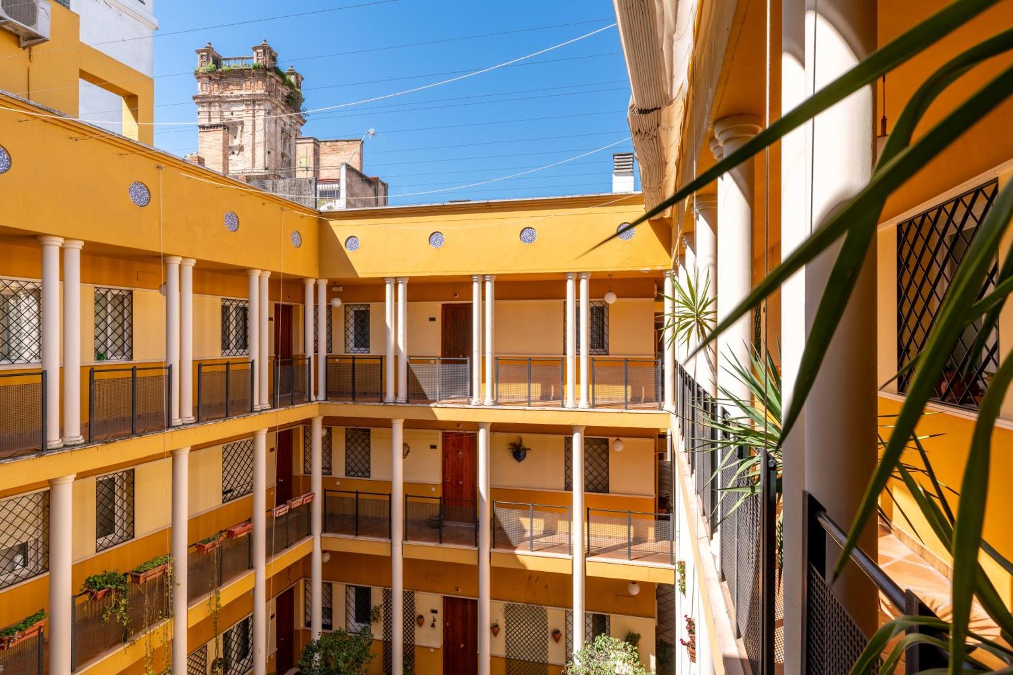 Apartment San Vicente-museo Apartamento Seville